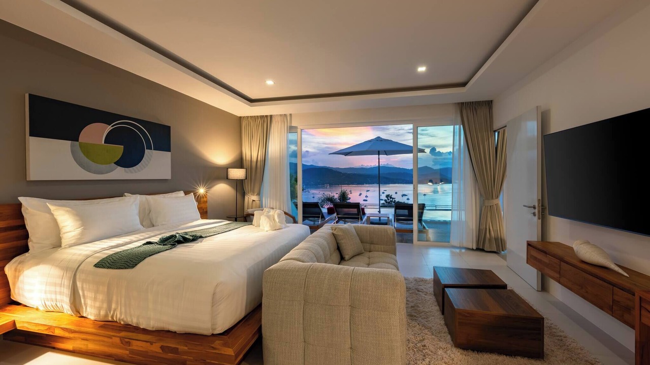 Photo of Bedroom in Plai Laem