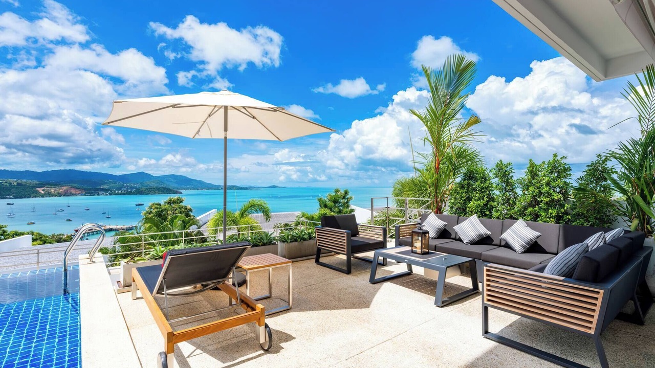 Photo of Patio Balcony in Plai Laem