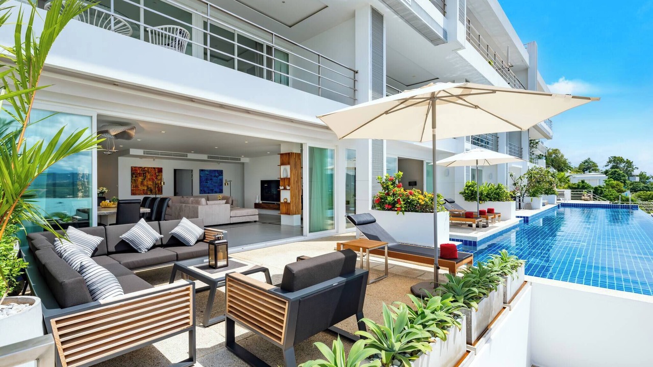 Photo of Patio Balcony in Plai Laem
