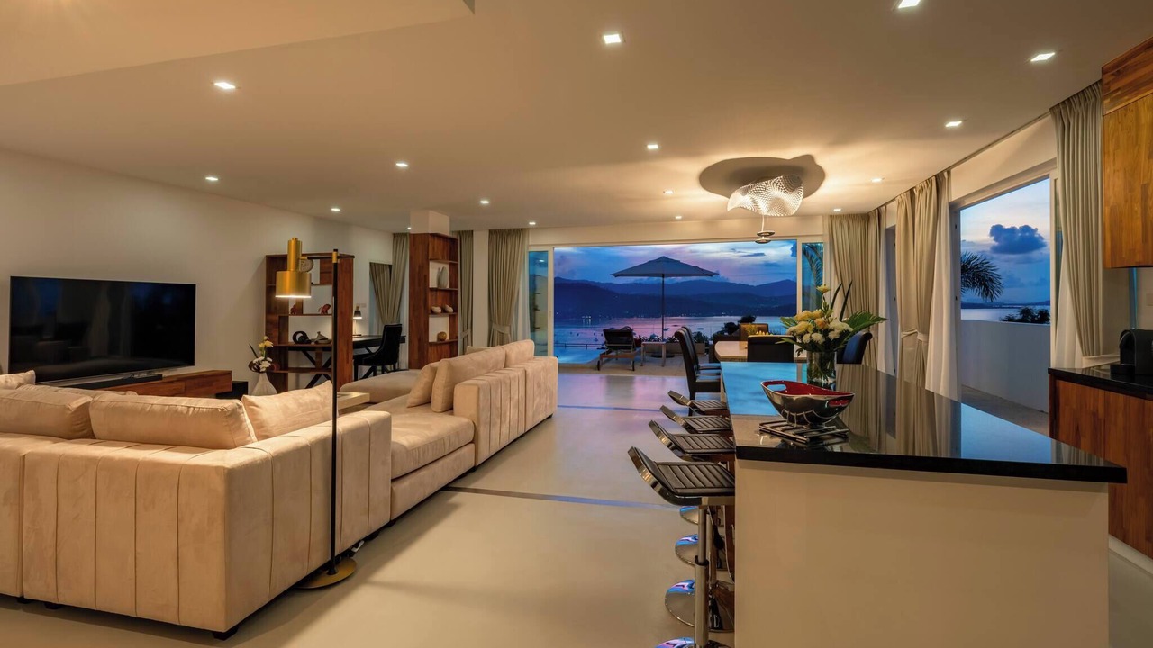 Photo of Livingroom in Plai Laem