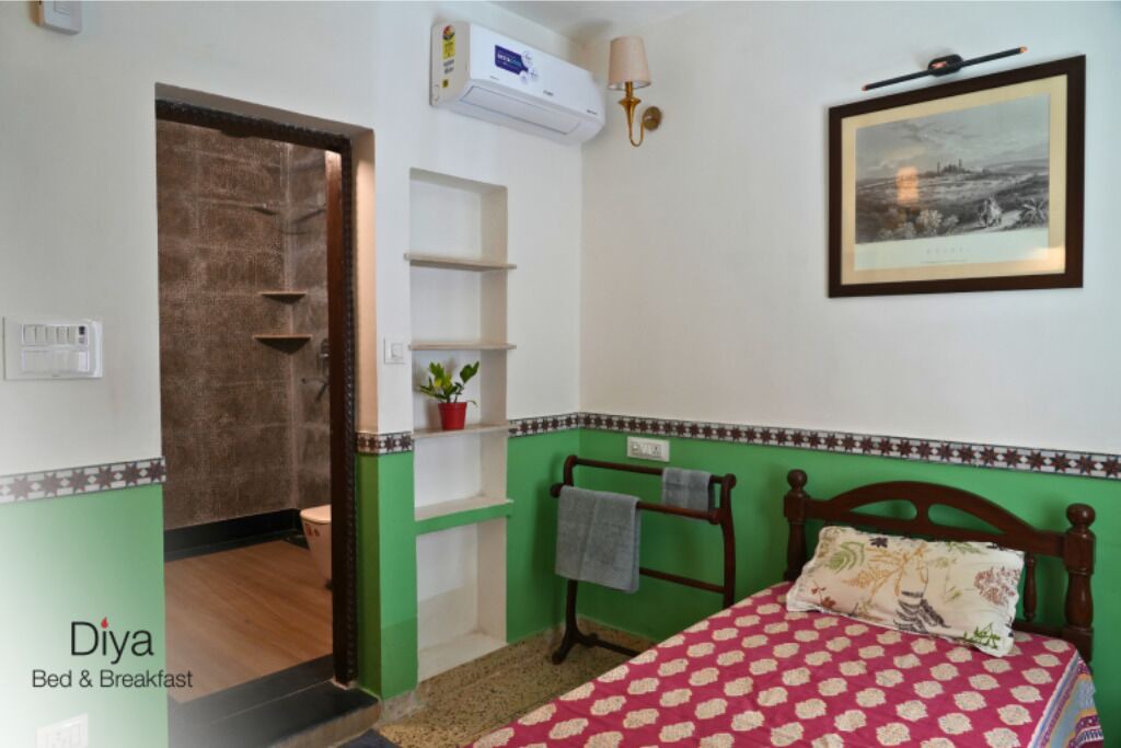 Photo of Bedroom in Paharganj