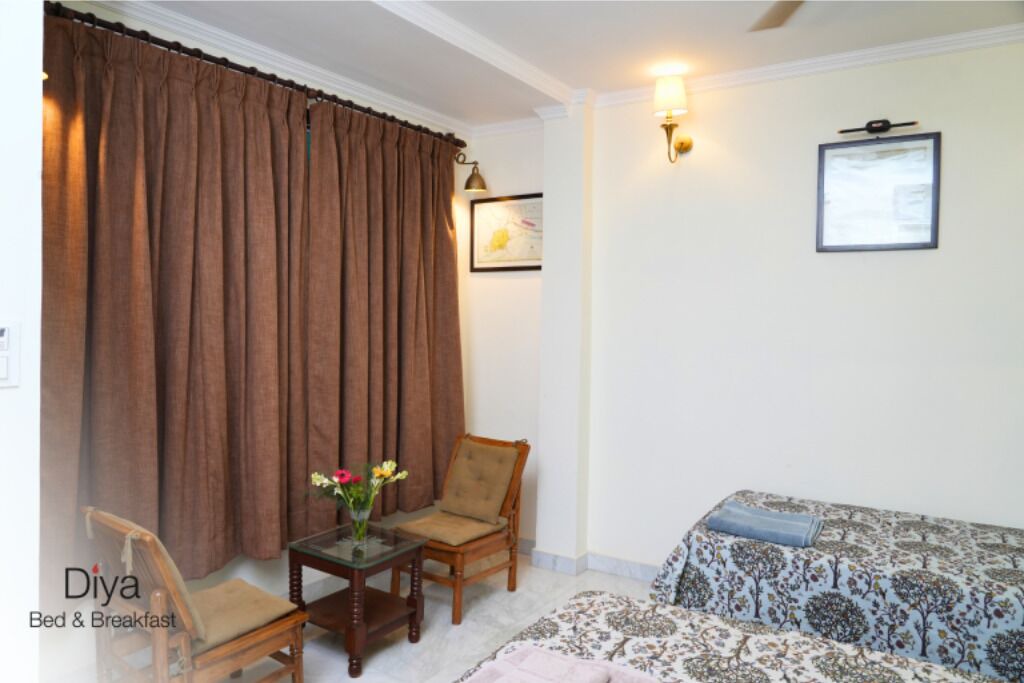 Photo of Bedroom in Paharganj