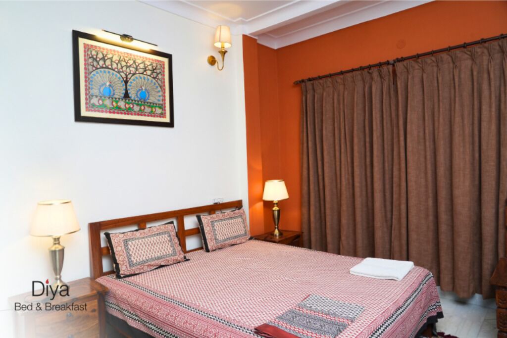 Photo of Bedroom in Paharganj