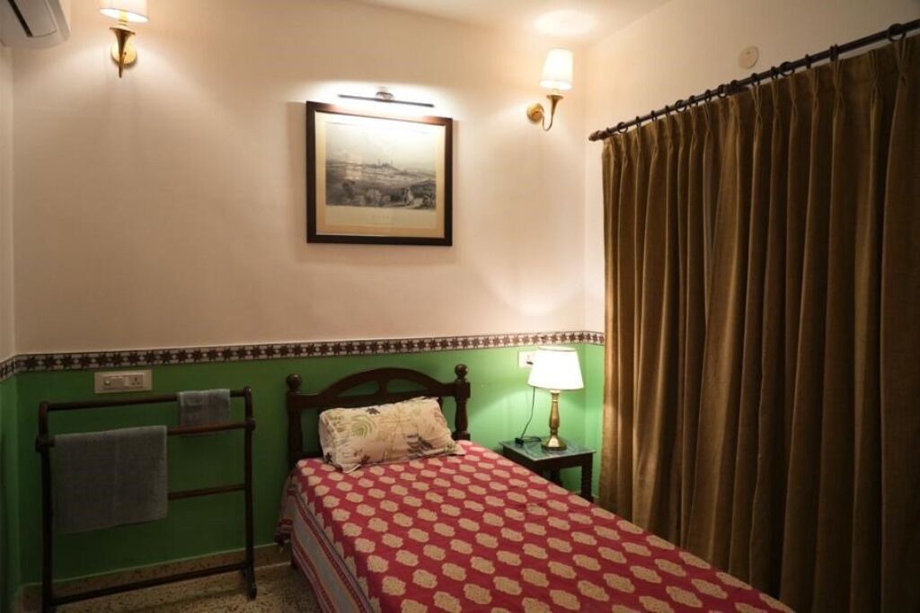 Photo of Bedroom in Paharganj