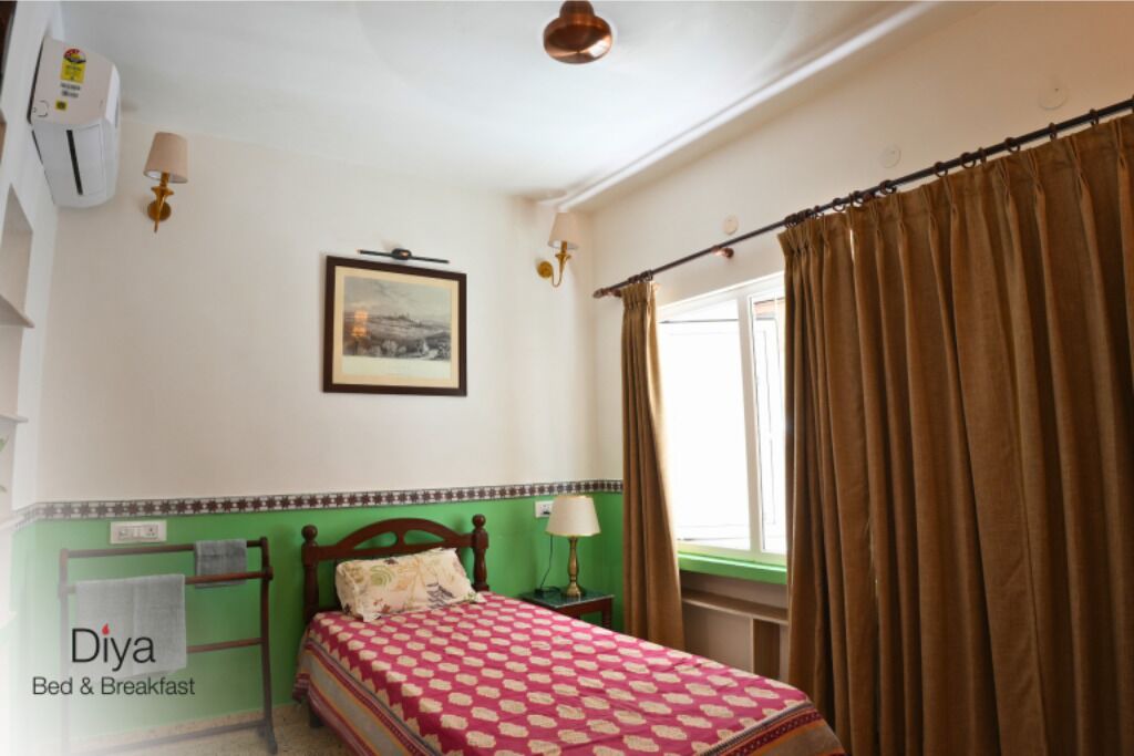 Photo of Bedroom in Paharganj