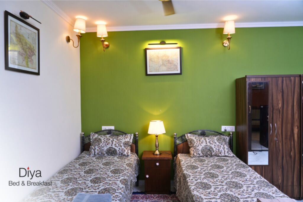 Photo of Bedroom in Paharganj