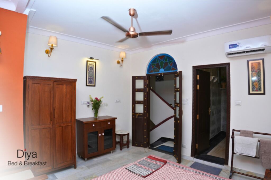 Photo of Bedroom in Paharganj