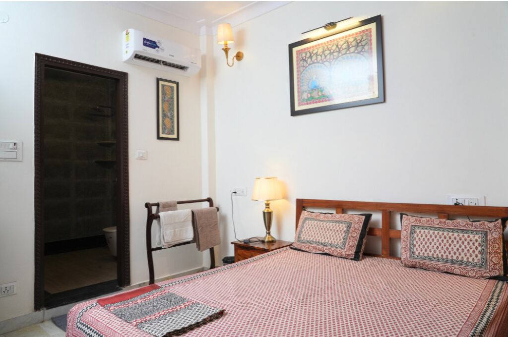Photo of Bedroom in Paharganj