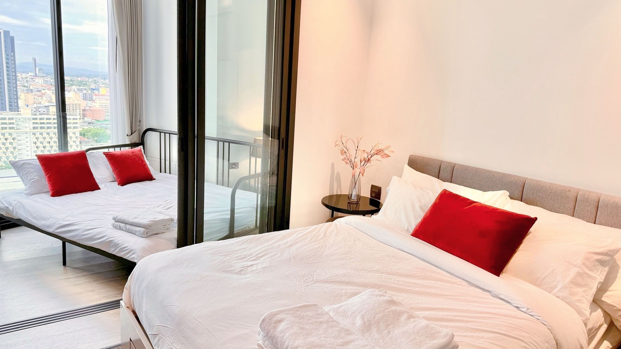 Photo of Bedroom in Pattaya Bay