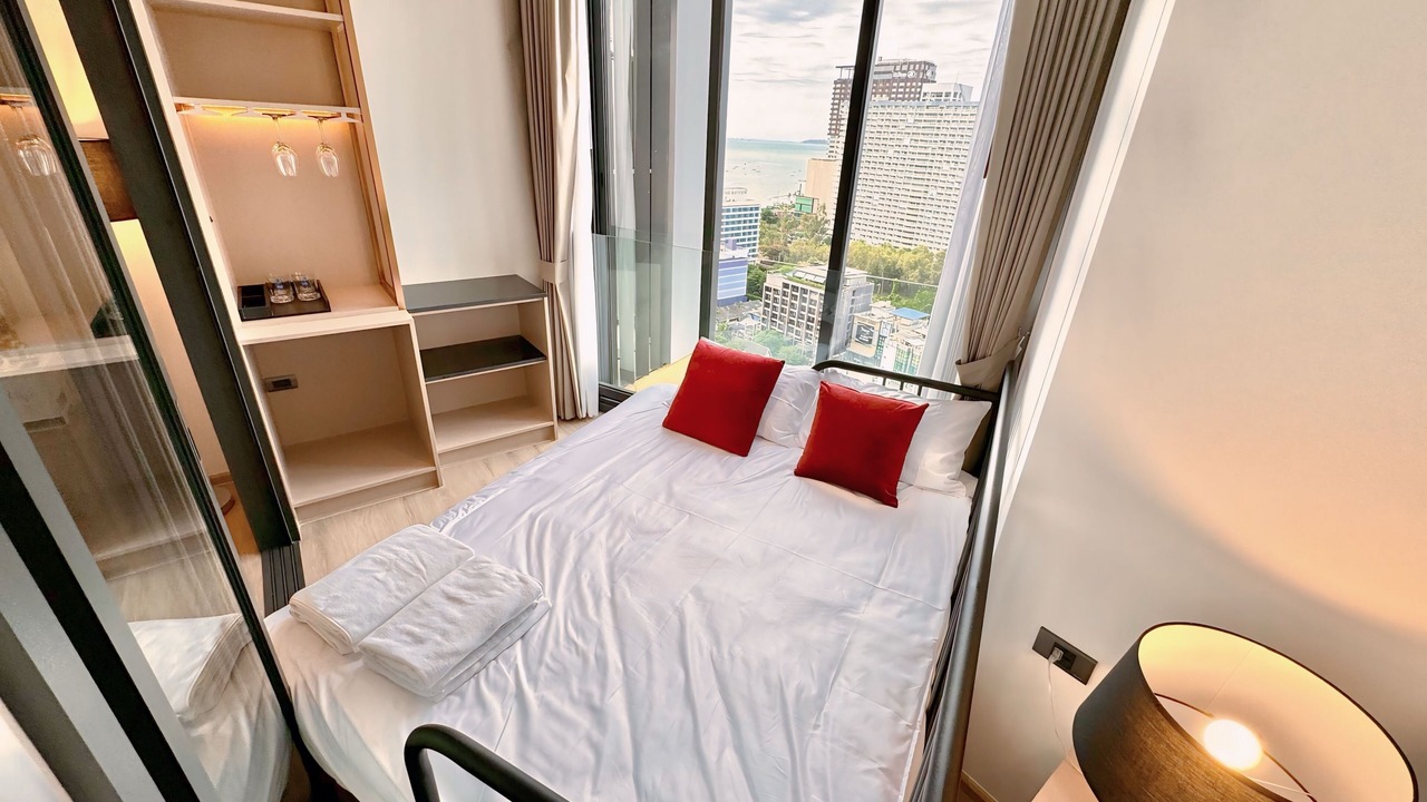 Photo of Bedroom in Pattaya Bay