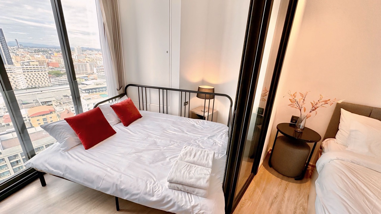 Photo of Bedroom in Pattaya Bay