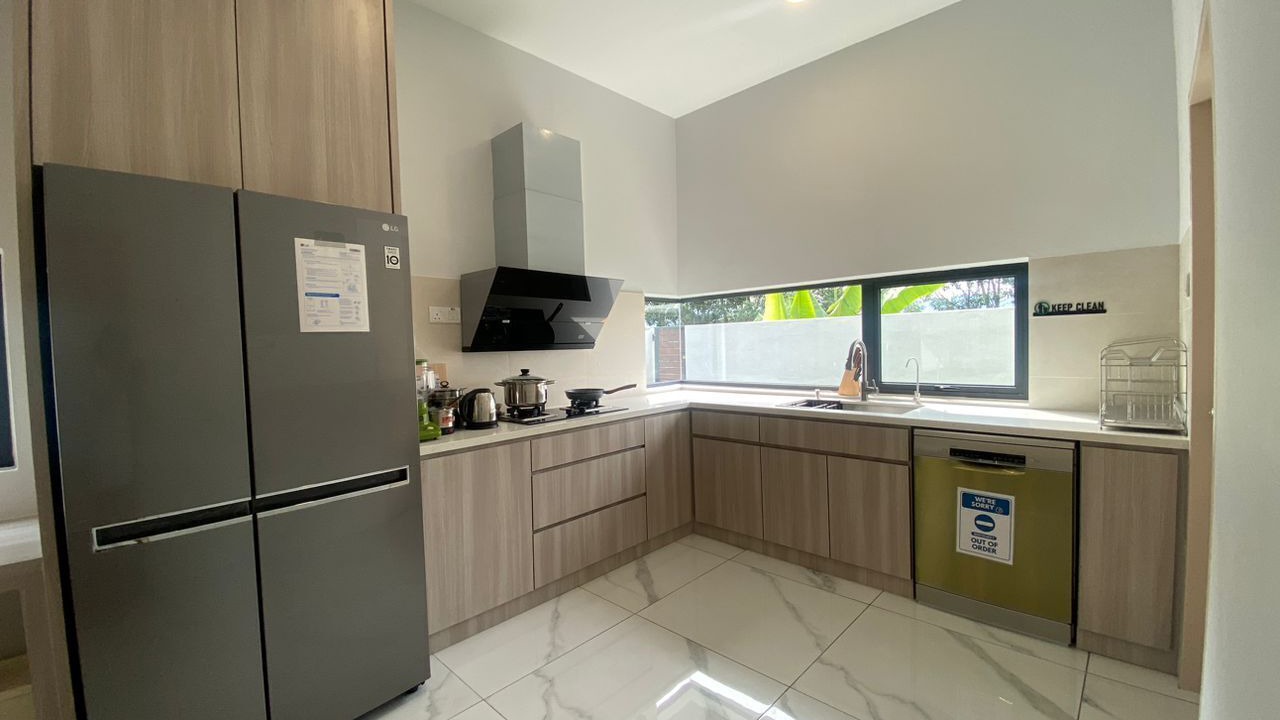 Photo of Kitchen in Kampung Bukit Merbah