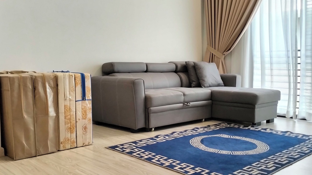 Photo of Livingroom in Kampung Bukit Merbah