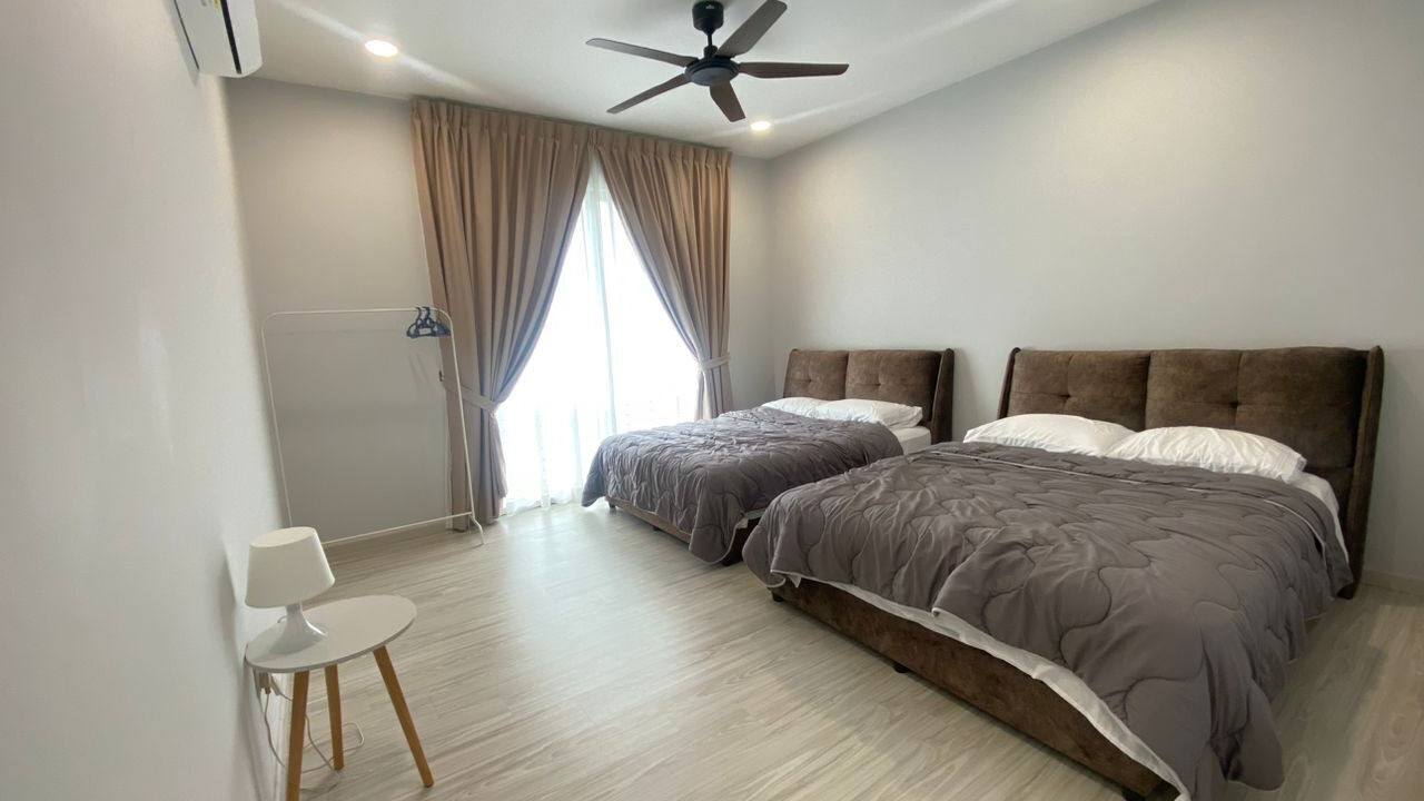 Photo of Bedroom in Kampung Bukit Merbah
