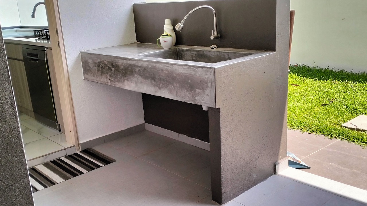 Photo of Kitchen in Kampung Bukit Merbah
