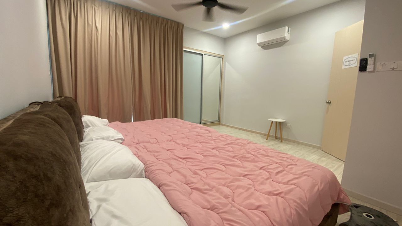 Photo of Bedroom in Kampung Bukit Merbah