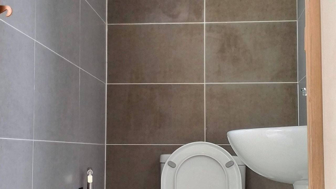 Photo of Bathroom in Kampung Bukit Merbah