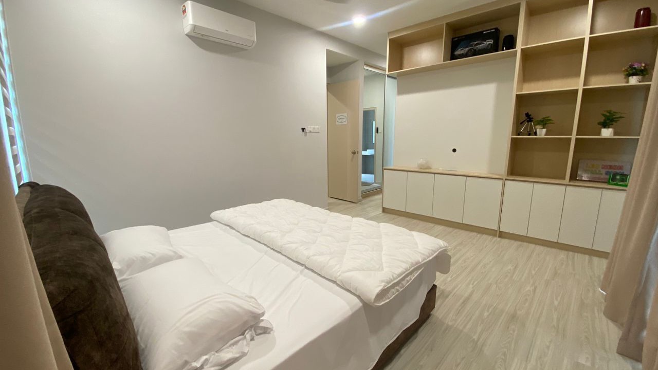 Photo of Bedroom in Kampung Bukit Merbah
