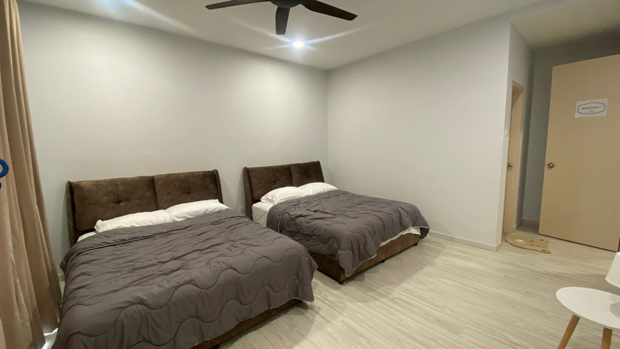 Photo of Bedroom in Kampung Bukit Merbah