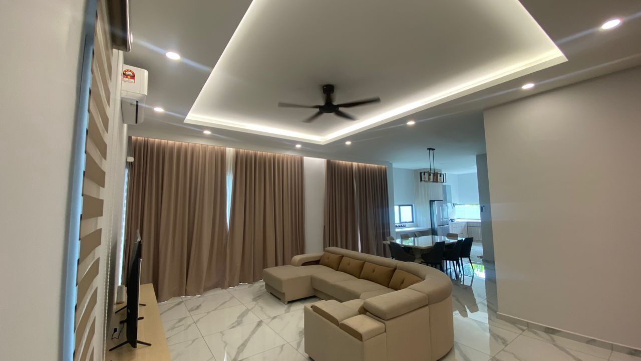Photo of Livingroom in Kampung Bukit Merbah
