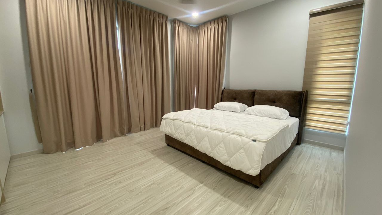 Photo of Bedroom in Kampung Bukit Merbah