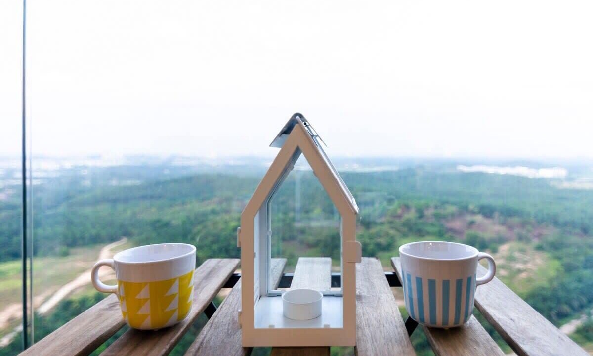 Photo of Patio Balcony in Medini