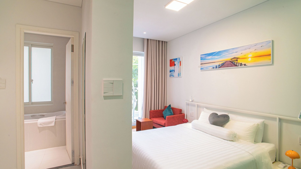 Photo of Bedroom in Son Tra