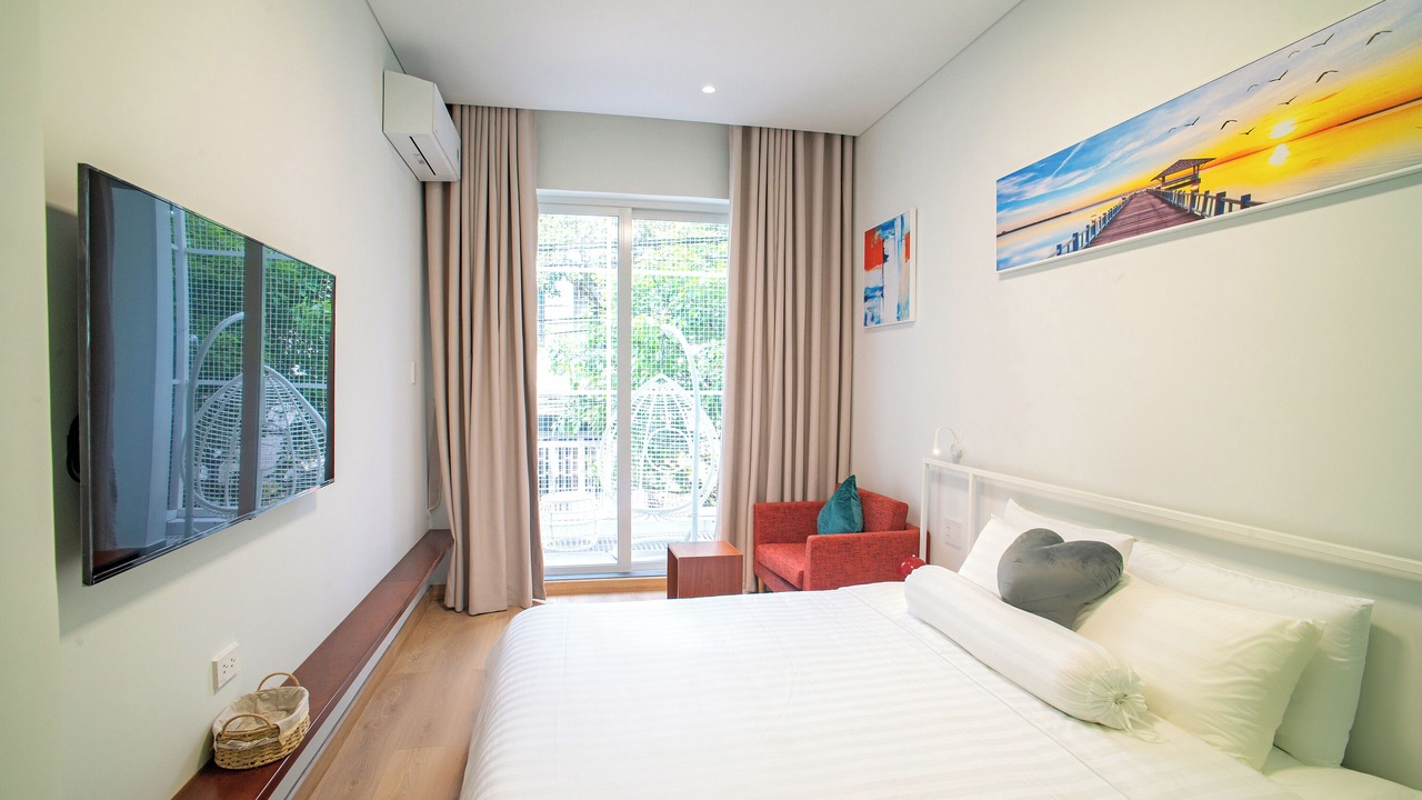 Photo of Bedroom in Son Tra