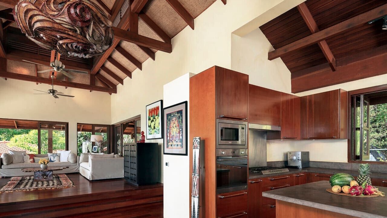 Photo of Kitchen in Laem Set