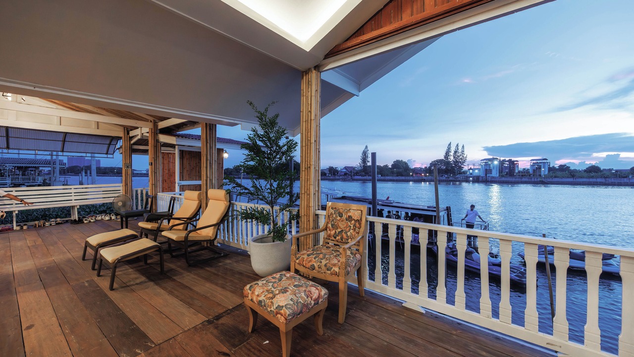 Photo of Patio Balcony in Pak Kret
