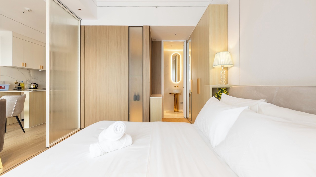 Photo of Bedroom in Mean Chey