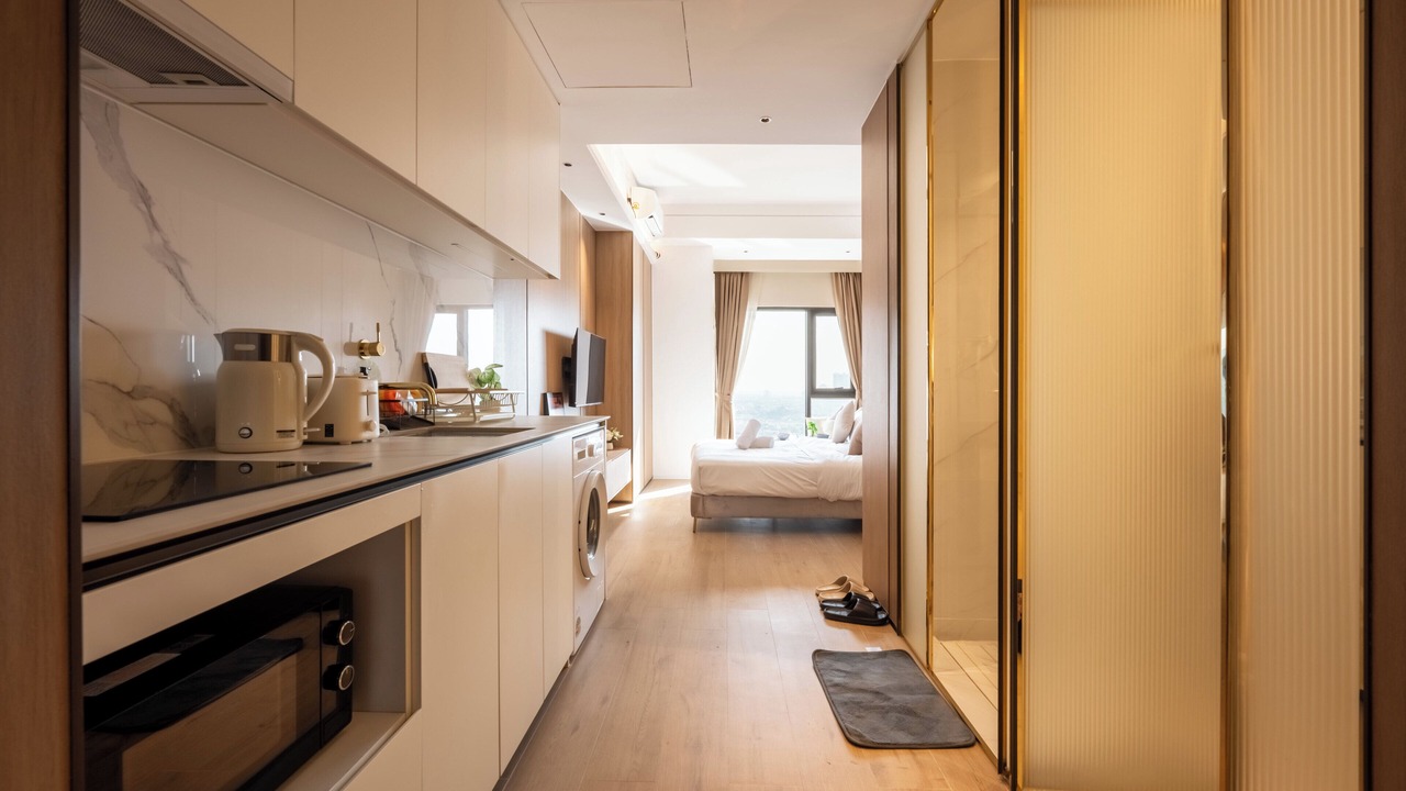 Photo of Kitchen in Mean Chey