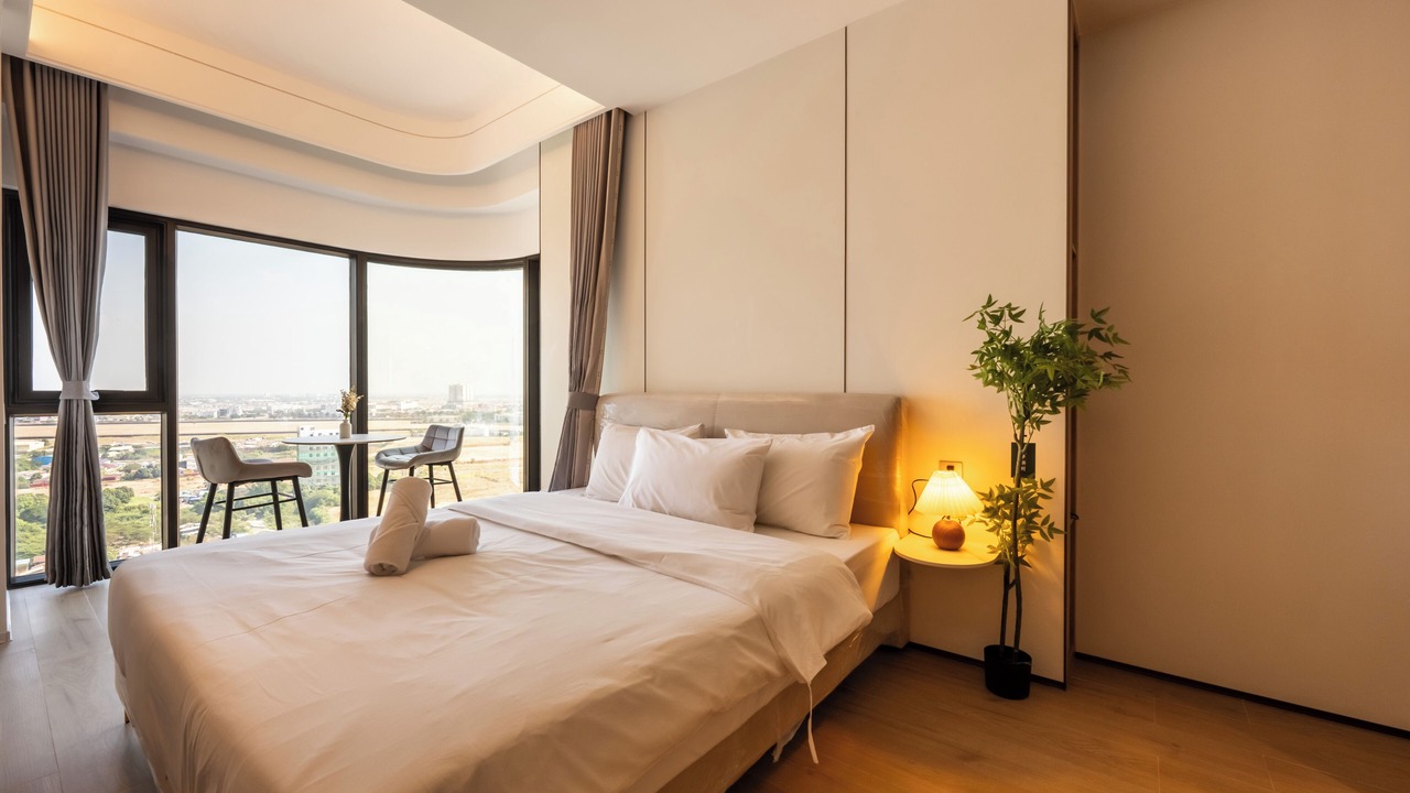 Photo of Bedroom in Mean Chey