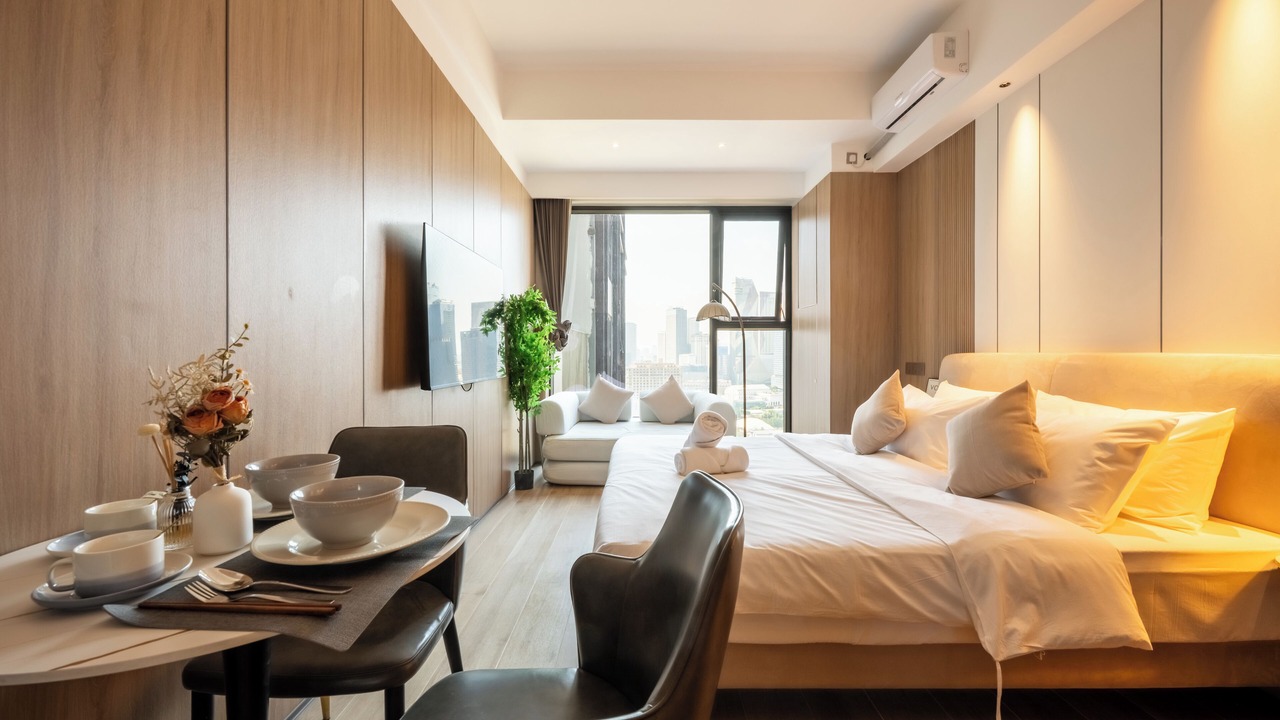Photo of Bedroom in Mean Chey