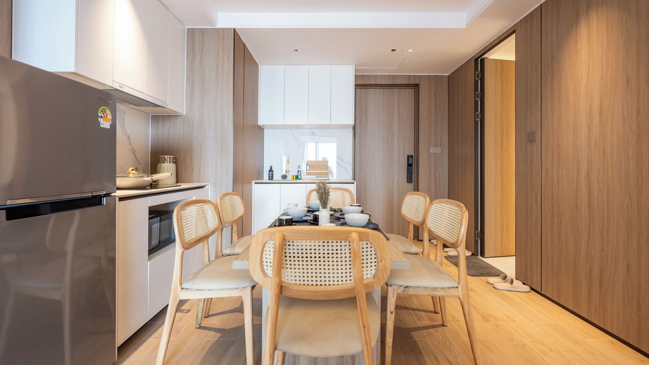 Photo of Kitchen in Mean Chey