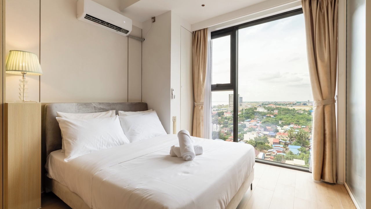 Photo of Bedroom in Mean Chey