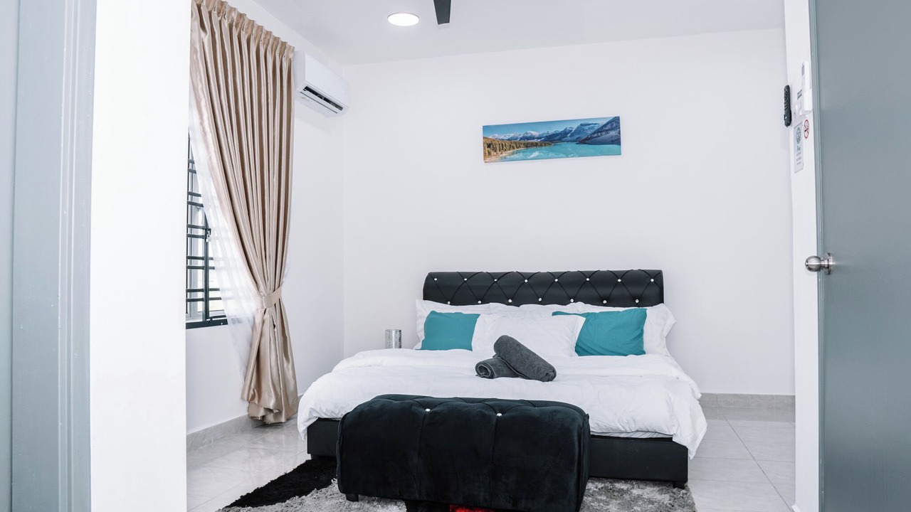 Photo of Bedroom in Senai