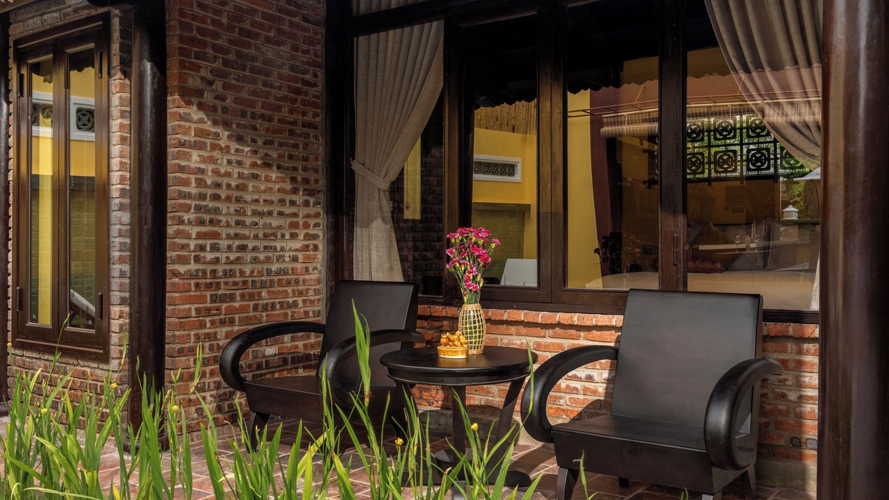 Photo of Patio Balcony in Cam Thanh