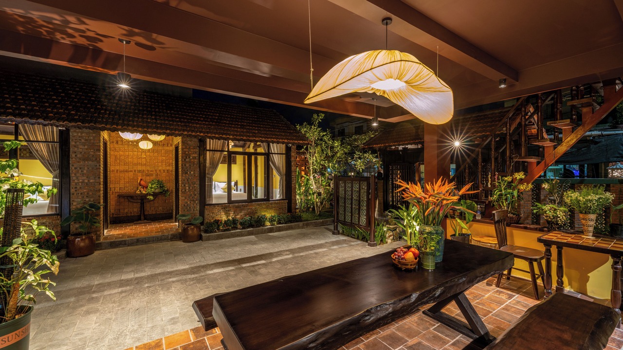 Photo of Patio Balcony in Cam Thanh