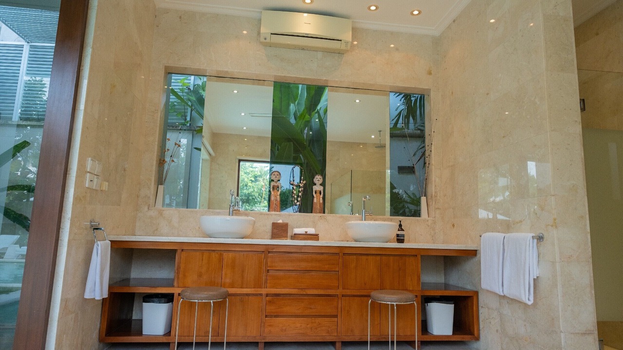 Photo of Bathroom in Batu Bolong