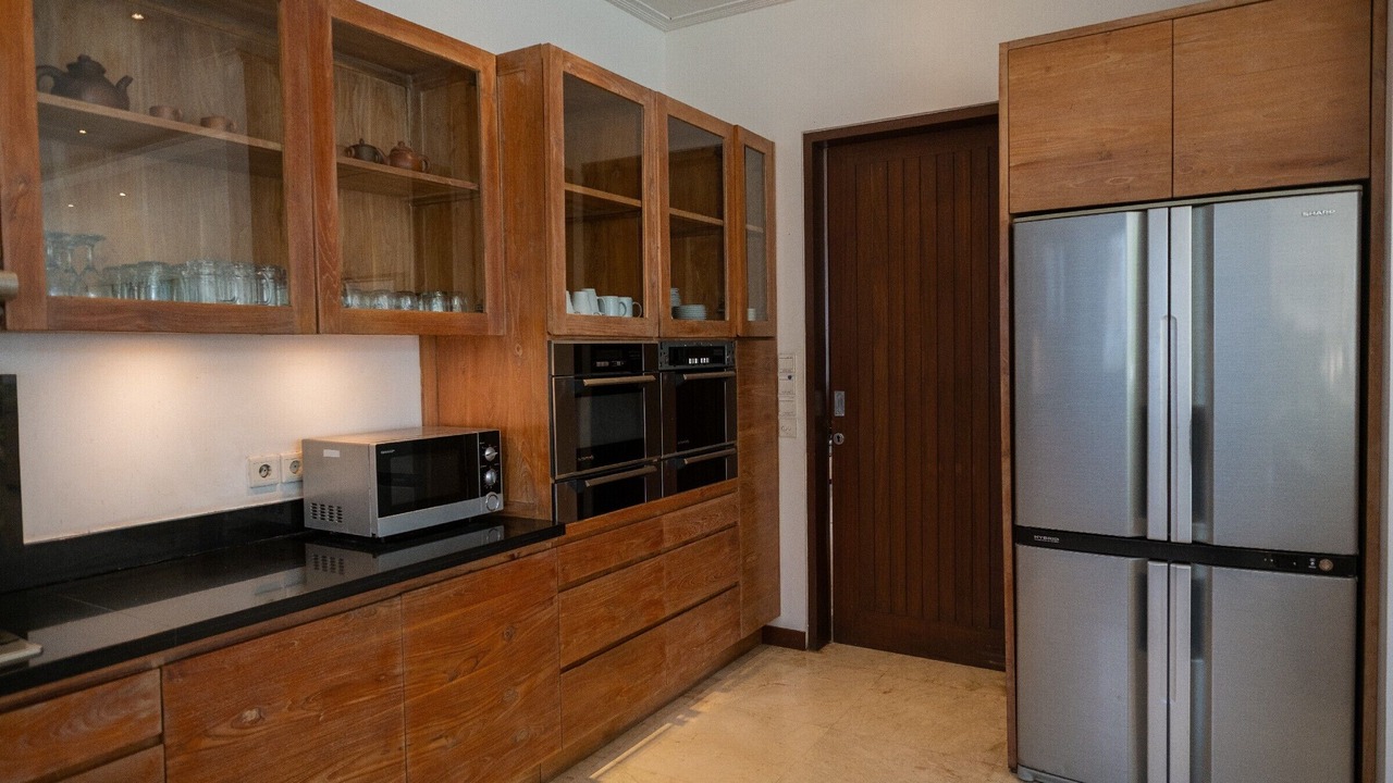 Photo of Kitchen in Batu Bolong