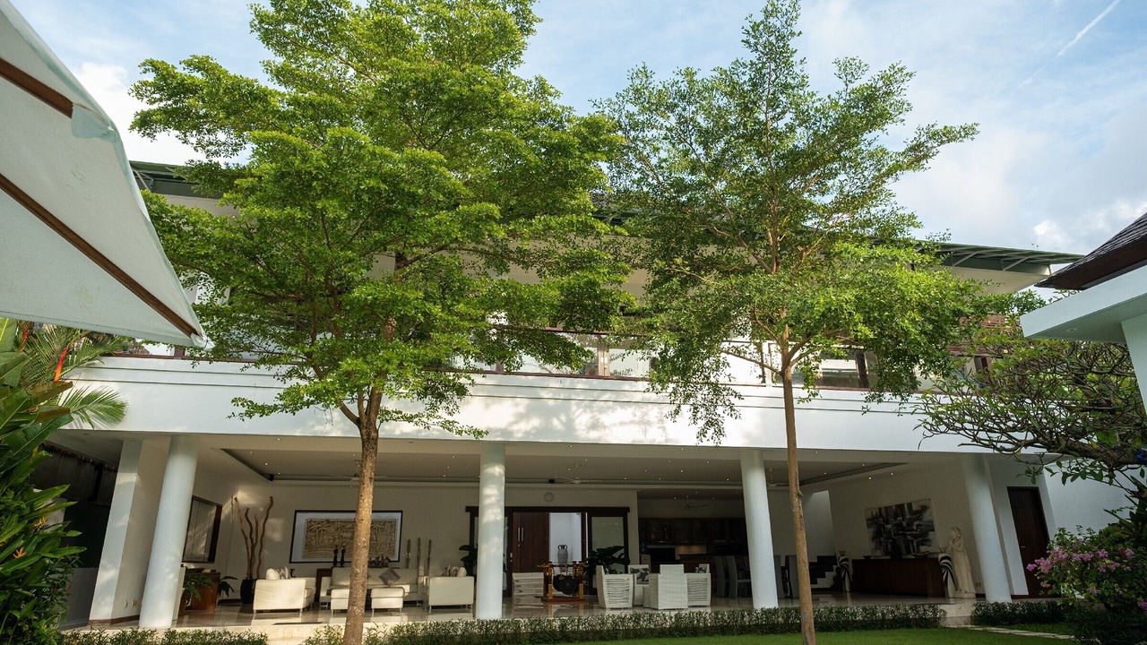 Photo of Patio Balcony in Batu Bolong