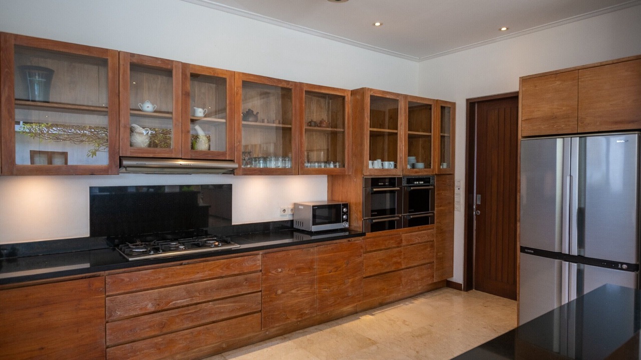 Photo of Kitchen in Batu Bolong