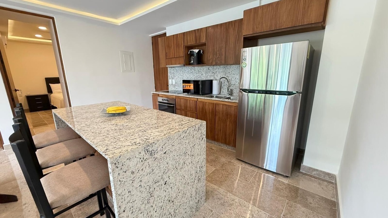 Photo of Kitchen in Colonia Centro