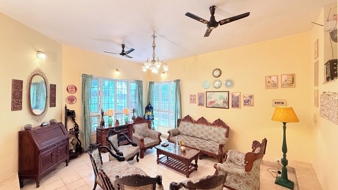 Photo of Livingroom in Koramangala