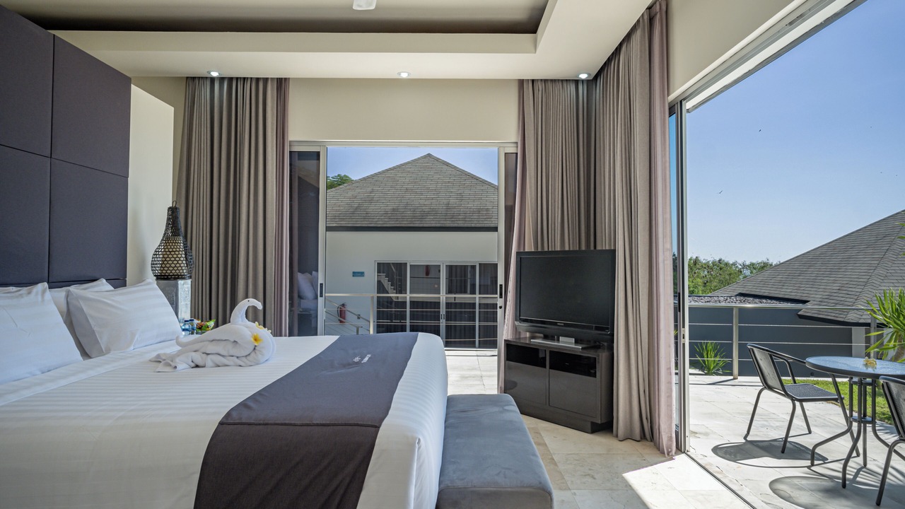 Photo of Bedroom in Uluwatu