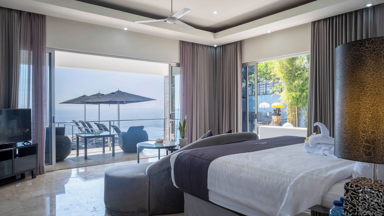 Photo of Bedroom in Uluwatu
