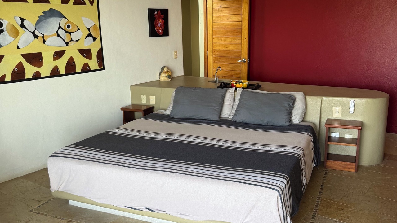 Photo of Bedroom in Playa Las Gatas