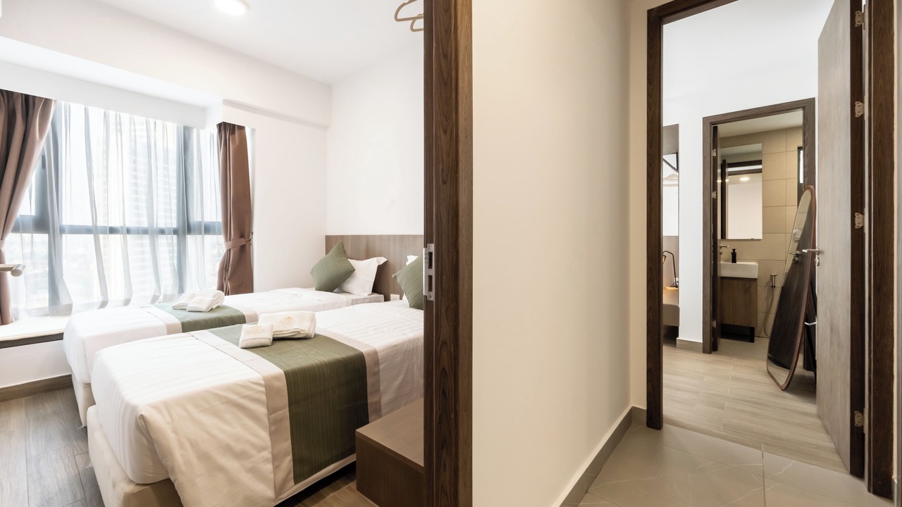 Photo of Bedroom in Mean Chey