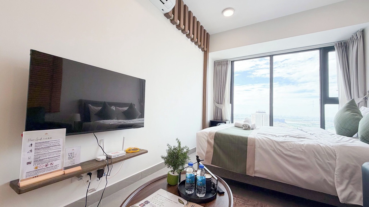 Photo of Bedroom in Mean Chey